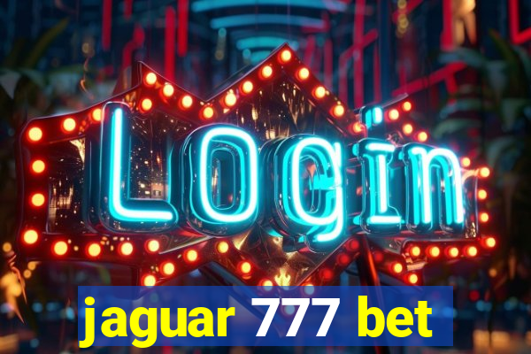 jaguar 777 bet